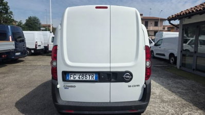 Opel Combo 1.6 CDTI 105CV PL-TA Van Blitz (1000kg) E6 (6)