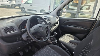 Opel Combo 1.6 CDTI 105CV PL-TA Van Blitz (1000kg) E6 (9)