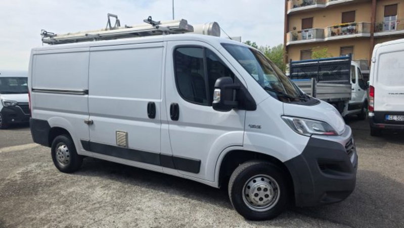 Fiat Ducato Furgone 35 3.0 CNG PM-TN Maxi
