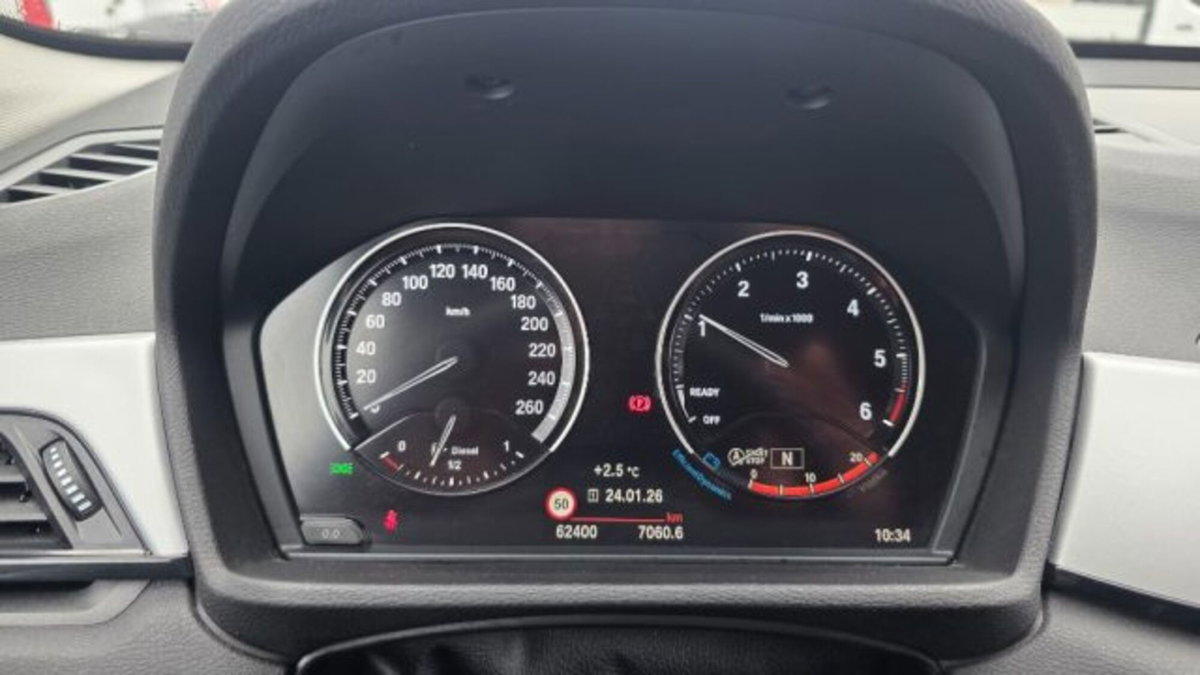 BMW X1 sDrive16d Business Advantage (14)