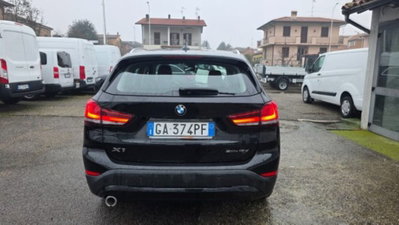 BMW X1 sDrive16d Business Advantage (6)