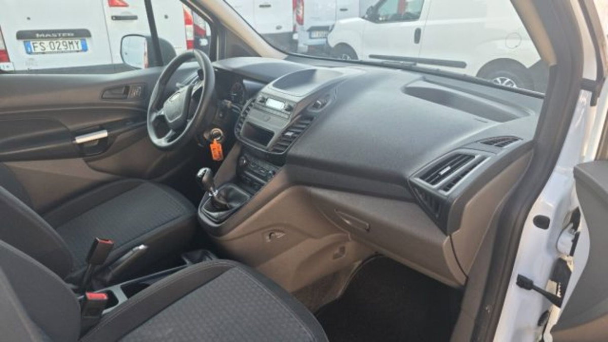 Ford Transit Connect Furgone 220 1.5 Ecoblue 100CV PC Furgone Trend (10)