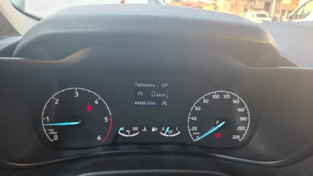 Ford Transit Connect Furgone 220 1.5 Ecoblue 100CV PC Furgone Trend (15)