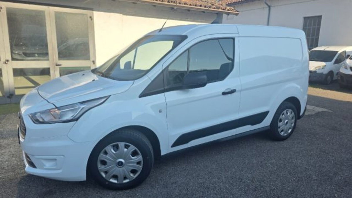 Ford Transit Connect Furgone 220 1.5 Ecoblue 100CV PC Furgone Trend (3)
