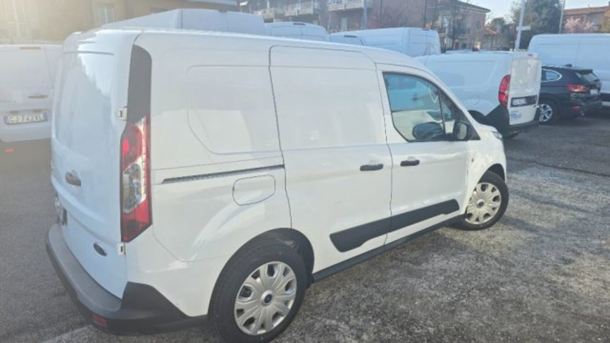 Ford Transit Connect Furgone 220 1.5 Ecoblue 100CV PC Furgone Trend (4)