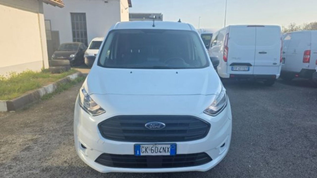 Ford Transit Connect Furgone 220 1.5 Ecoblue 100CV PC Furgone Trend (5)