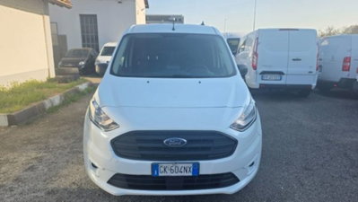 Ford Transit Connect Furgone 220 1.5 Ecoblue 100CV PC Furgone Trend (5)