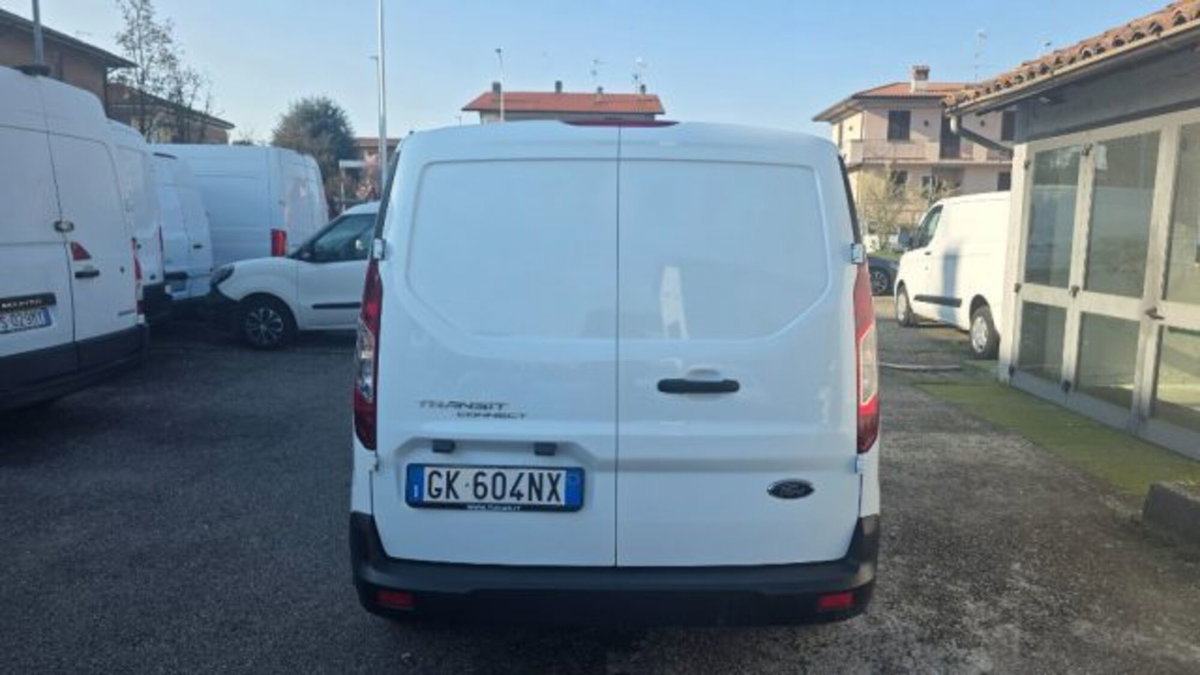 Ford Transit Connect Furgone 220 1.5 Ecoblue 100CV PC Furgone Trend (6)