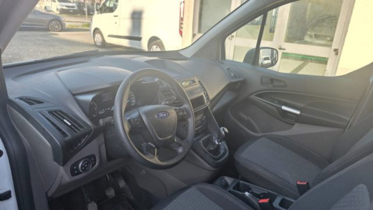Ford Transit Connect Furgone 220 1.5 Ecoblue 100CV PC Furgone Trend (8)