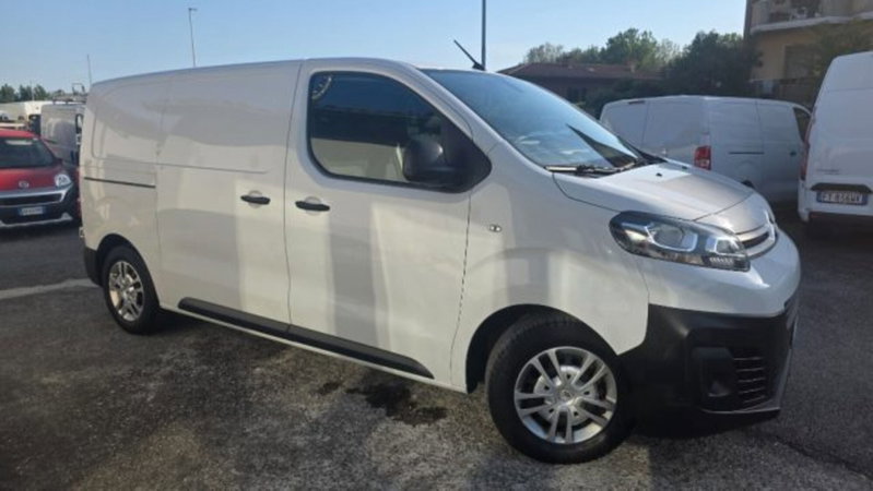Citroen Jumpy Furgone 2.0 BlueHDi 140 S&S PL-TN Furgone M Club
