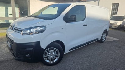 Citroen Jumpy Furgone 2.0 BlueHDi 140 S&S PL-TN Furgone M Club (3)