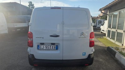 Citroen Jumpy Furgone 2.0 BlueHDi 140 S&S PL-TN Furgone M Club (6)