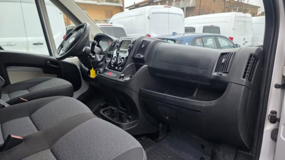 Fiat Ducato Furgone 35 2.3 MJT 130CV PM-TM Combi Maxi (10)