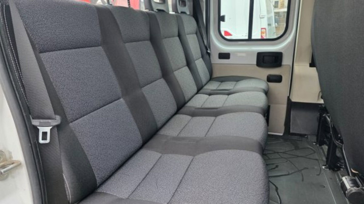 Fiat Ducato Furgone 35 2.3 MJT 130CV PM-TM Combi Maxi (12)