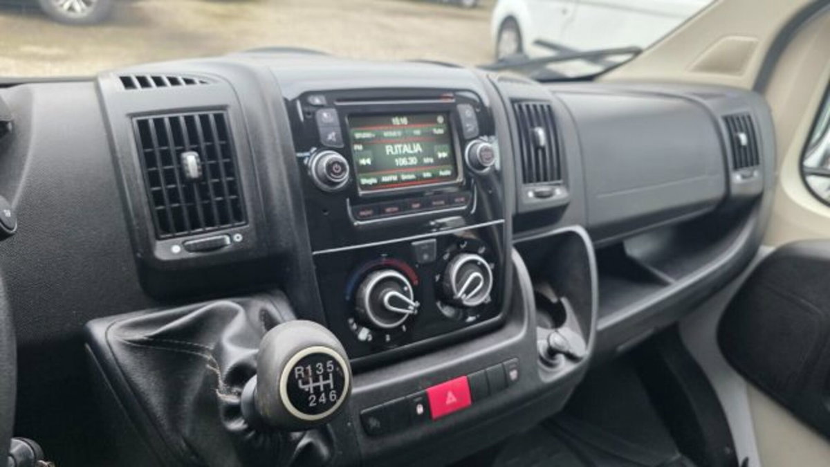 Fiat Ducato Furgone 35 2.3 MJT 130CV PM-TM Combi Maxi (13)