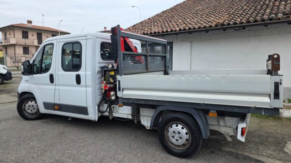 Fiat Ducato Furgone 35 2.3 MJT 130CV PM-TM Combi Maxi (3)