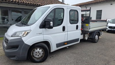 Fiat Ducato Furgone 35 2.3 MJT 130CV PM-TM Combi Maxi (4)