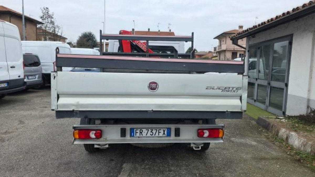 Fiat Ducato Furgone 35 2.3 MJT 130CV PM-TM Combi Maxi (7)