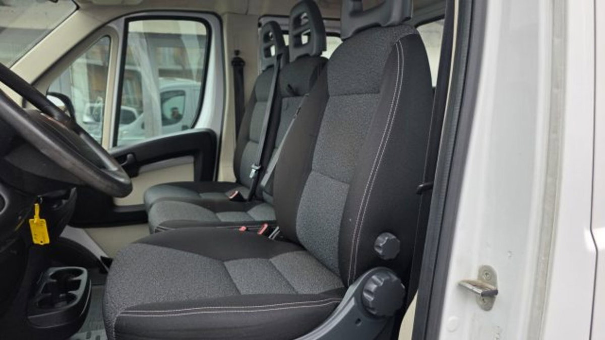 Fiat Ducato Furgone 35 2.3 MJT 130CV PM-TM Combi Maxi (9)