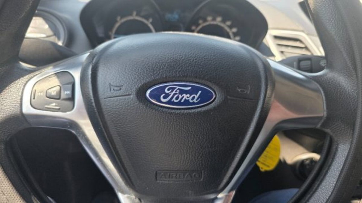 Ford Fiesta 1.5 TDCi 75CV 3 porte  Entry (14)