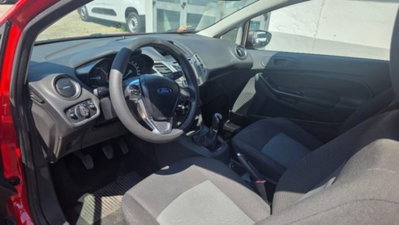 Ford Fiesta 1.5 TDCi 75CV 3 porte  Entry (8)