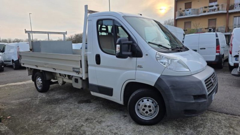 Fiat Ducato Telaio cabinato 35 2.3 MJT PL Cabinato