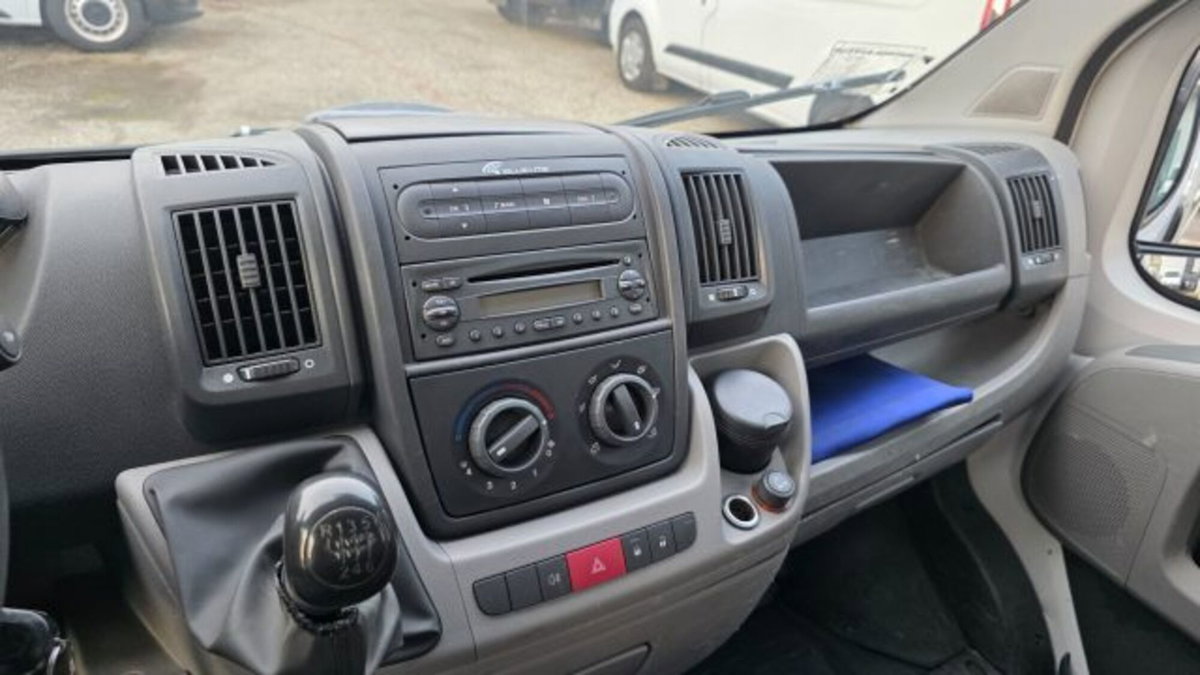 Fiat Ducato Telaio cabinato 35 2.3 MJT PL Cabinato (11)