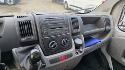 Fiat Ducato Telaio cabinato 35 2.3 MJT PL Cabinato (11)