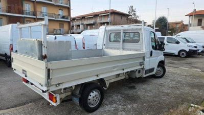 Fiat Ducato Telaio cabinato 35 2.3 MJT PL Cabinato (4)