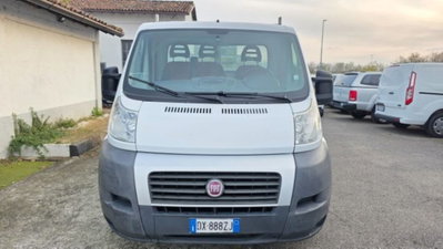 Fiat Ducato Telaio cabinato 35 2.3 MJT PL Cabinato (5)