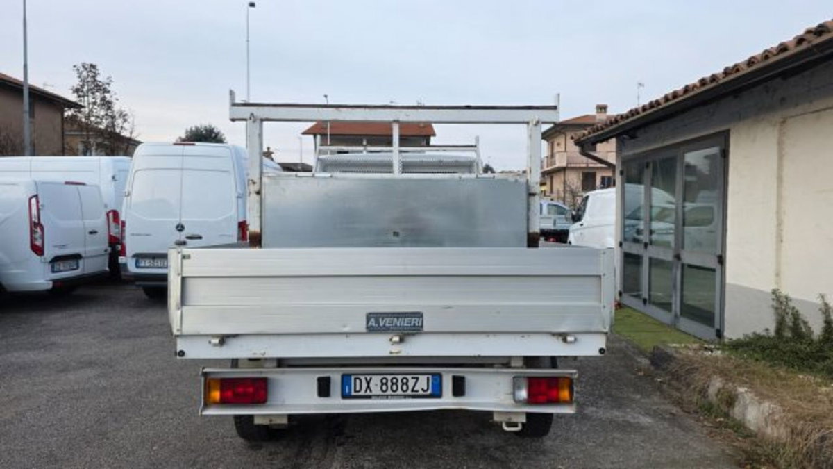 Fiat Ducato Telaio cabinato 35 2.3 MJT PL Cabinato (6)