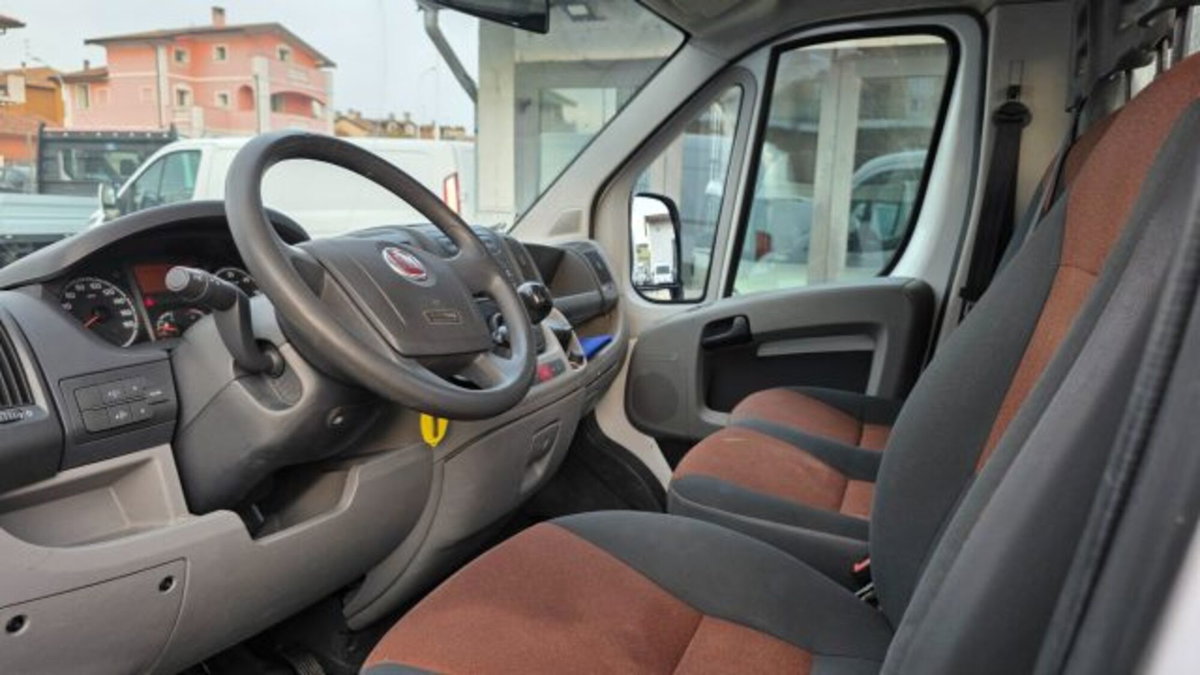 Fiat Ducato Telaio cabinato 35 2.3 MJT PL Cabinato (8)
