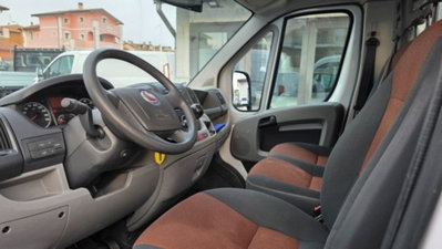 Fiat Ducato Telaio cabinato 35 2.3 MJT PL Cabinato (8)