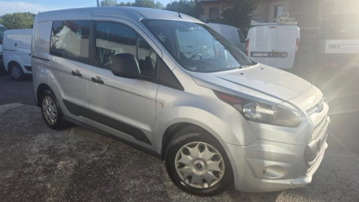 Ford Transit Connect Furgone 220 1.5 TDCi 100CV PC-DC Furgone Trend