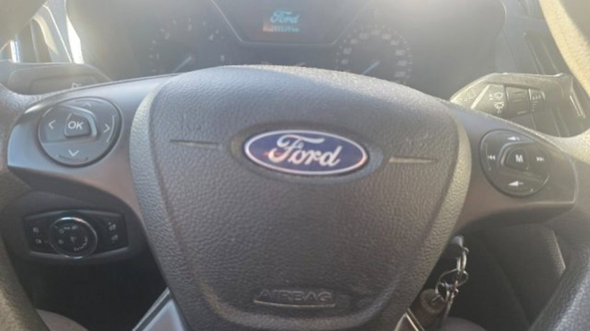 Ford Transit Connect Furgone 220 1.5 TDCi 100CV PC-DC Furgone Trend (14)