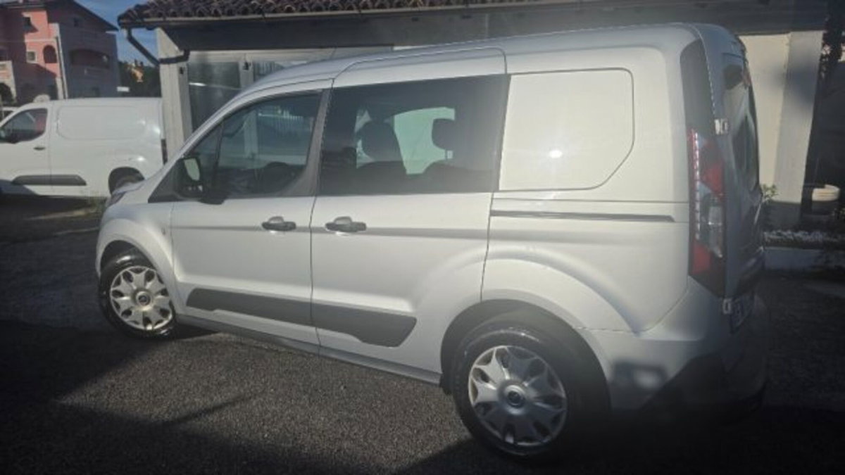 Ford Transit Connect Furgone 220 1.5 TDCi 100CV PC-DC Furgone Trend (2)