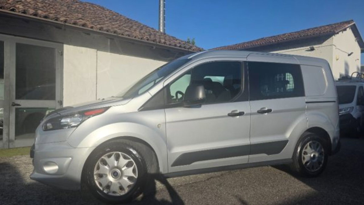 Ford Transit Connect Furgone 220 1.5 TDCi 100CV PC-DC Furgone Trend (3)