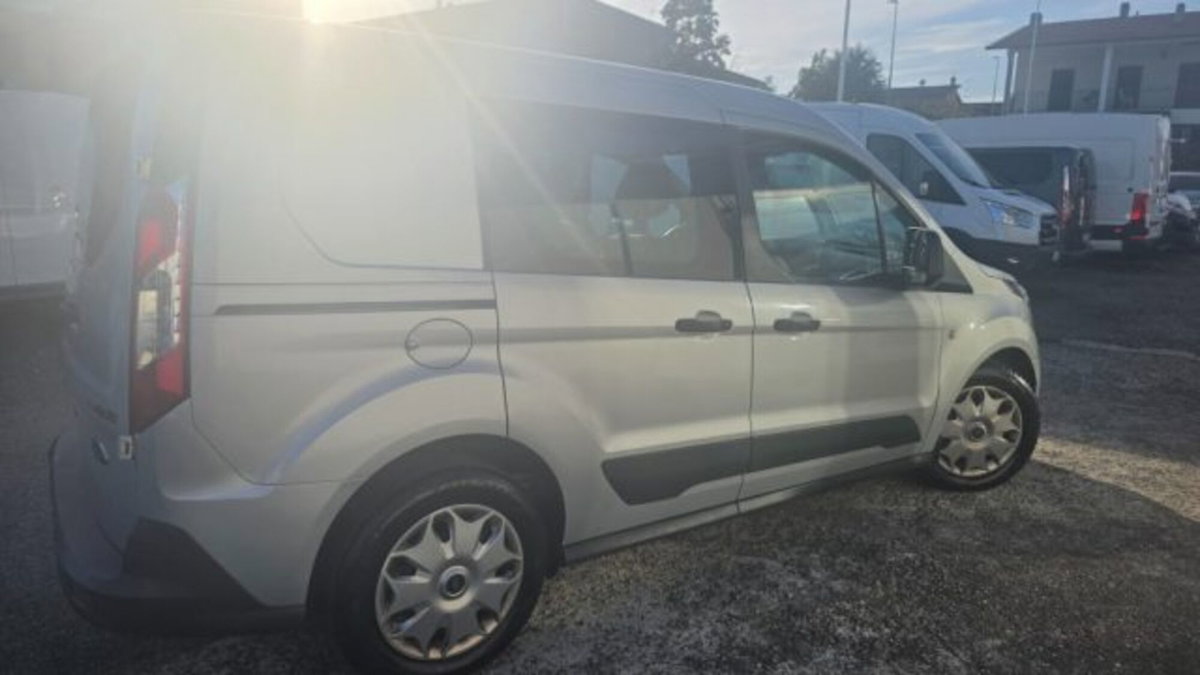 Ford Transit Connect Furgone 220 1.5 TDCi 100CV PC-DC Furgone Trend (4)