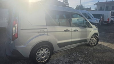 Ford Transit Connect Furgone 220 1.5 TDCi 100CV PC-DC Furgone Trend (4)