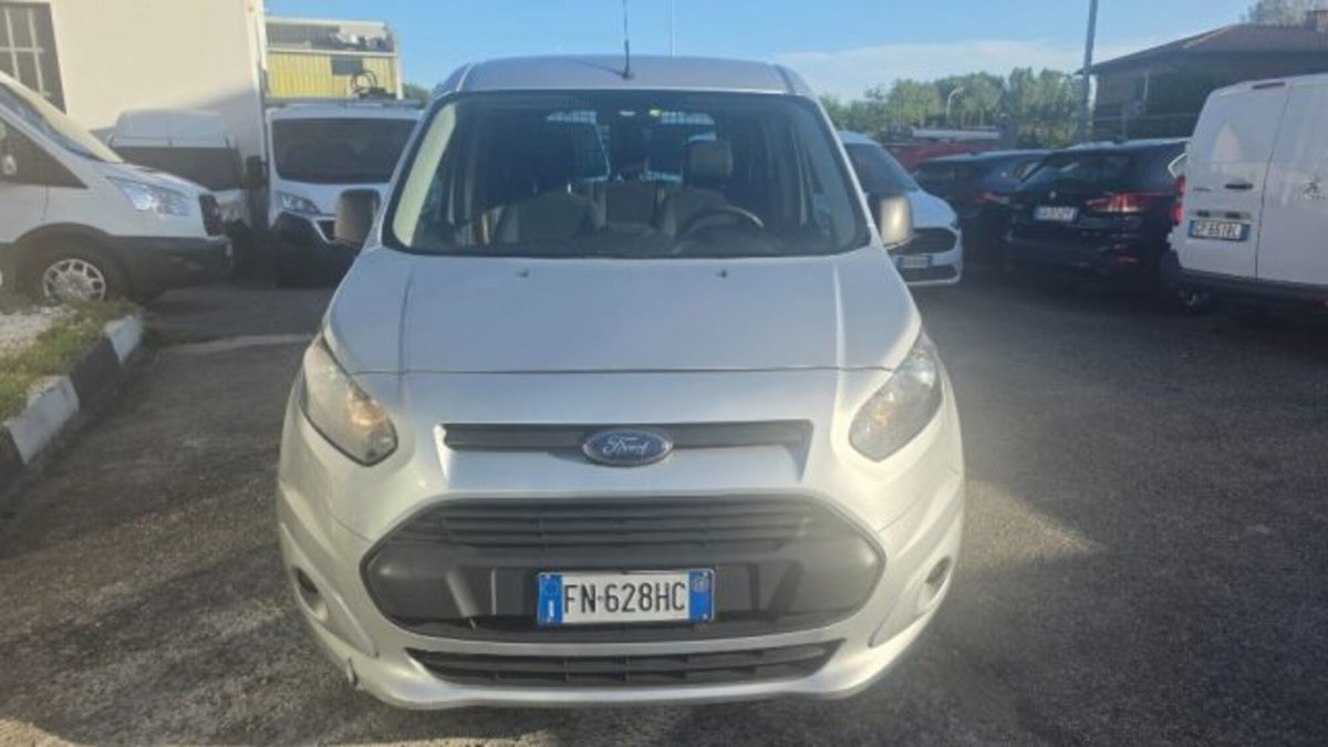 Ford Transit Connect Furgone 220 1.5 TDCi 100CV PC-DC Furgone Trend (5)