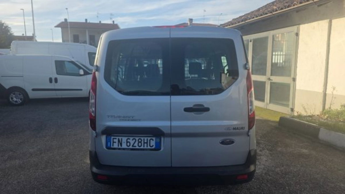 Ford Transit Connect Furgone 220 1.5 TDCi 100CV PC-DC Furgone Trend (6)