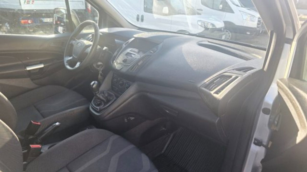 Ford Transit Connect Furgone 220 1.5 TDCi 100CV PC-DC Furgone Trend (9)