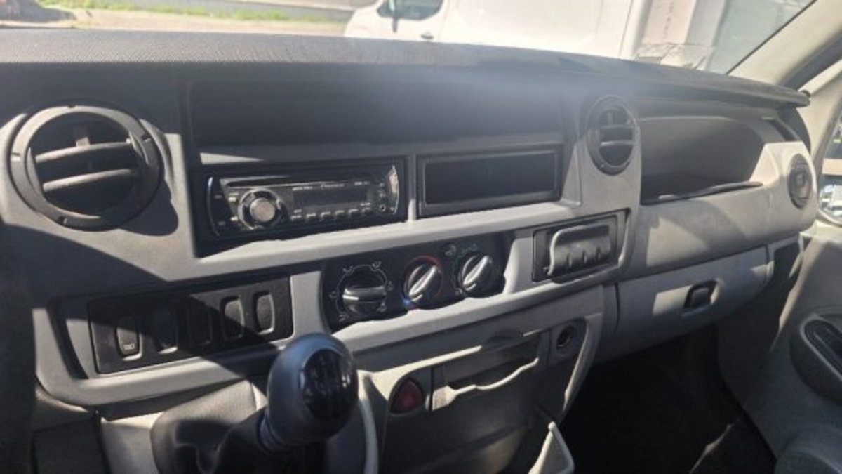 Renault Master Telaio T35 2.3 dCi/100 TP PM-SL-RG Cassone Ribaltabile E4 (11)