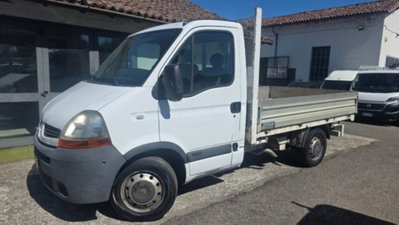 Renault Master Telaio T35 2.3 dCi/100 TP PM-SL-RG Cassone Ribaltabile E4 (3)