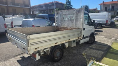 Renault Master Telaio T35 2.3 dCi/100 TP PM-SL-RG Cassone Ribaltabile E4 (4)