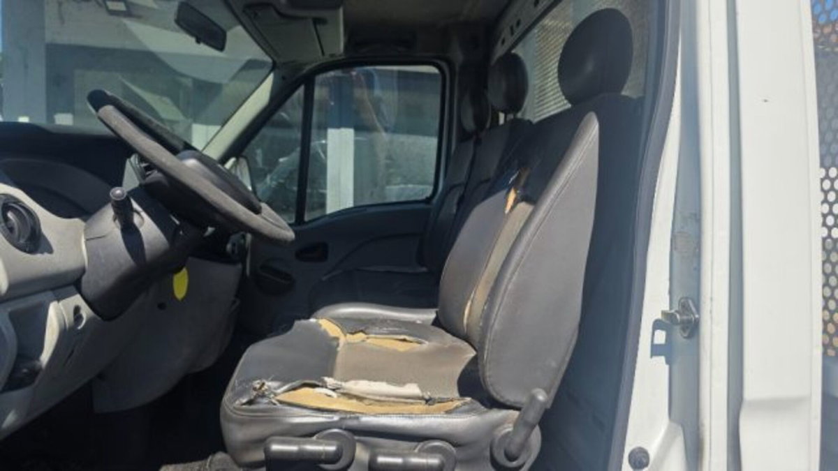 Renault Master Telaio T35 2.3 dCi/100 TP PM-SL-RG Cassone Ribaltabile E4 (9)