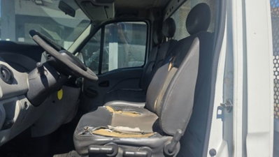Renault Master Telaio T35 2.3 dCi/100 TP PM-SL-RG Cassone Ribaltabile E4 (9)