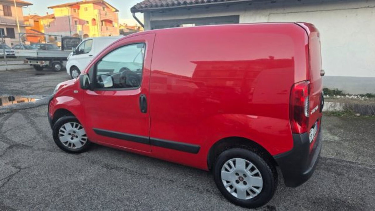Fiat Fiorino 1.4 8V 77CV Cargo SX (2)