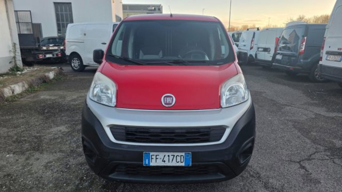 Fiat Fiorino 1.4 8V 77CV Cargo SX (5)