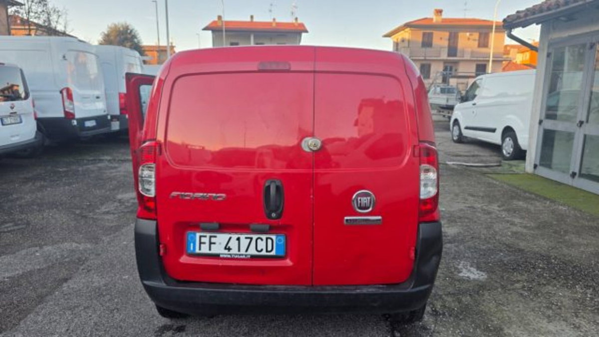 Fiat Fiorino 1.4 8V 77CV Cargo SX (6)